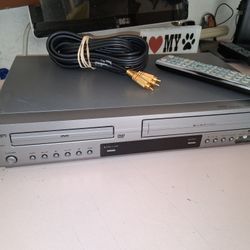 VCR Player Excellent Condition Works Perfect With Cables And Remote $60 Each Each