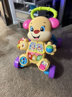 Baby Push Toy