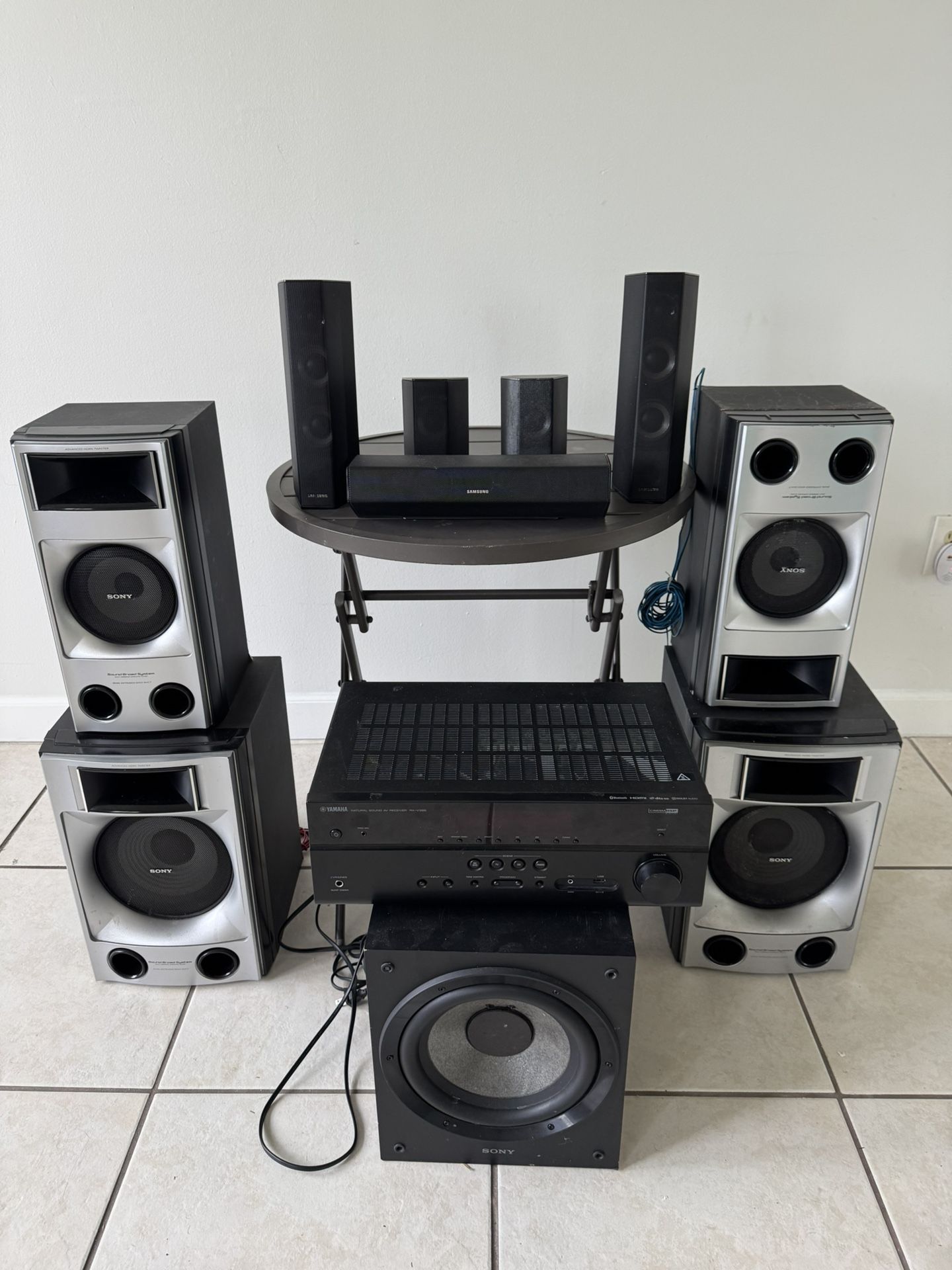 Sound System