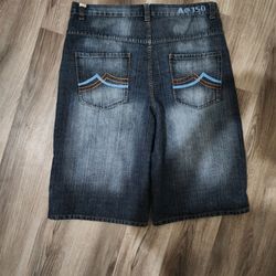 A@350 Southpole like Jorts