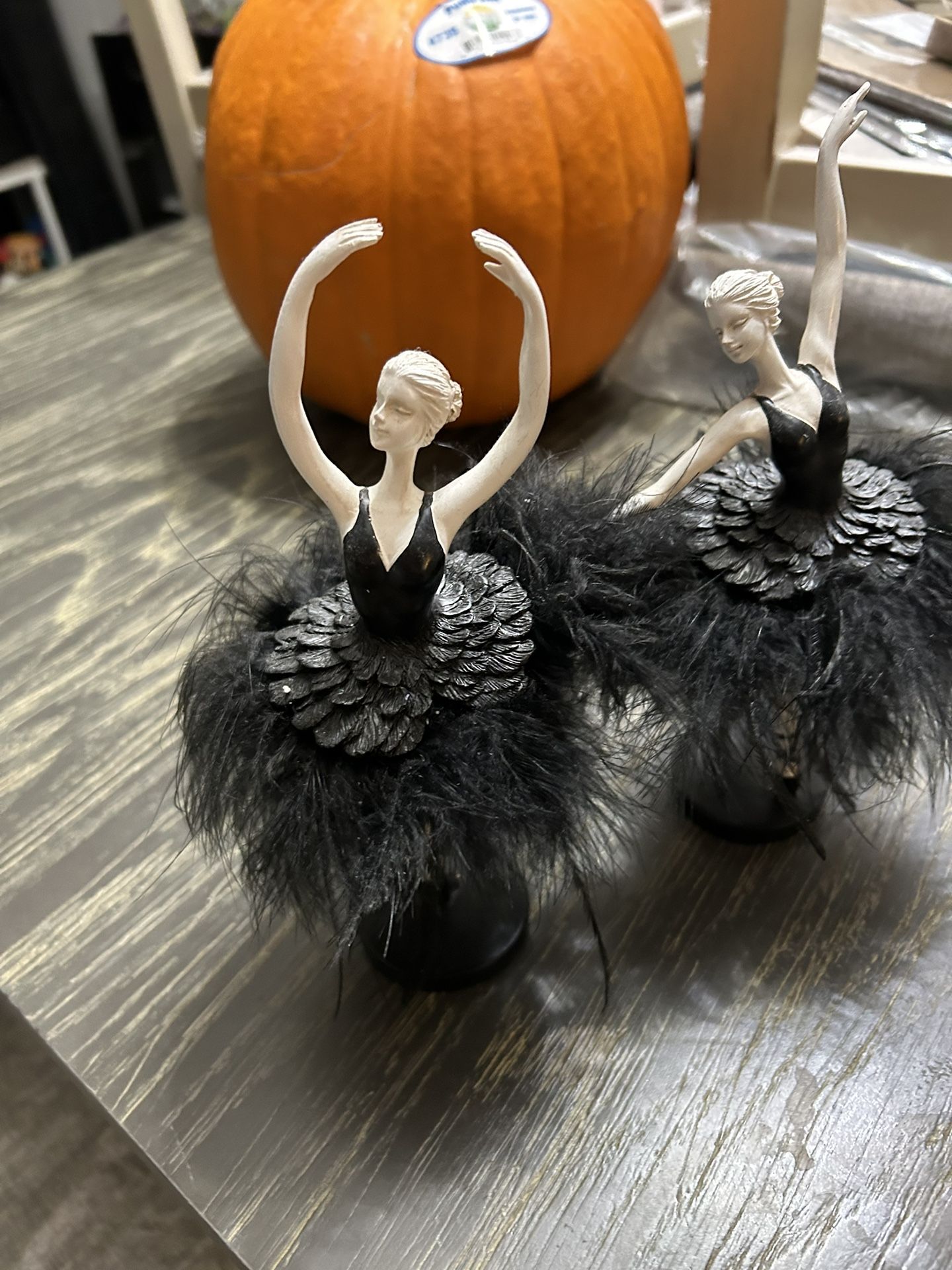 Ballerina Decor