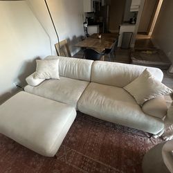 Mid Century Couch From Article