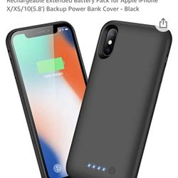 Battery Case For iPhone X/xs