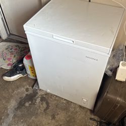 Deep Freezer