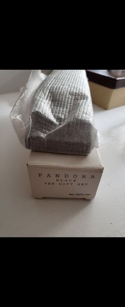 Pandora Black Pen Gift Set