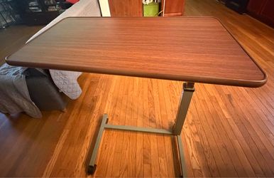 Adjustable Table