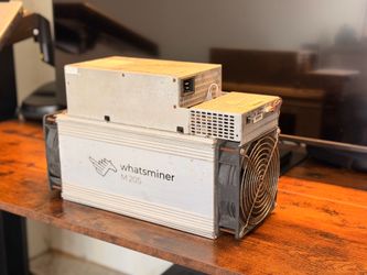 Whatsminer M20S (68TH/s)
