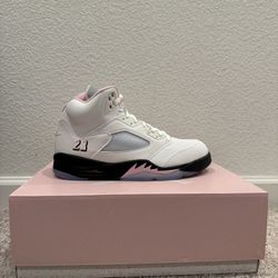 Jordan 5 ‘Medium Soft Pink’