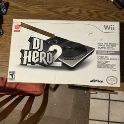DJ Hero 2  for Wii
