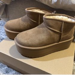 Platform Uggs