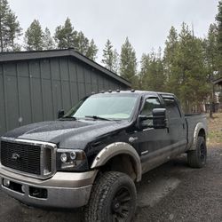 2006 F-250 Powerstroke 
