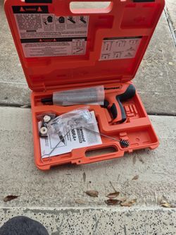 Cobra+ 0.27 Caliber Semi-Automatic Powder Actuated Tool (PAT) with Silencer