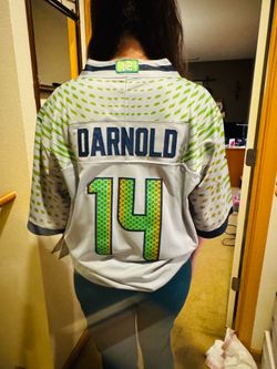 Seattle Seahawks Darnold 14 Jersey