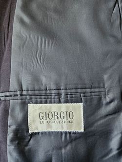 Men's blazer