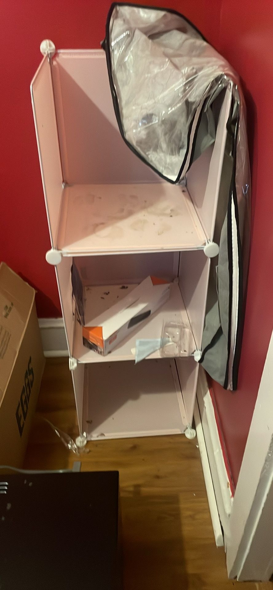 Shoe Rack