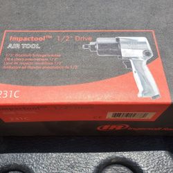 Ingersoll Rand 1/2 Impact Air Wrench 231c