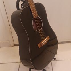 GUITARRA FENDER, CD 60.