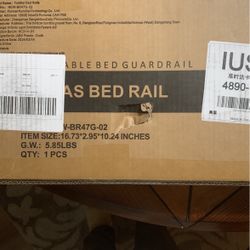 Bed Guard Rail