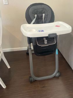 High chair