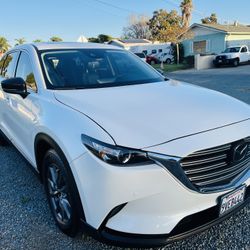 2021 Mazda Cx-9