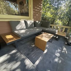 Outdoor Patio Furniture 
