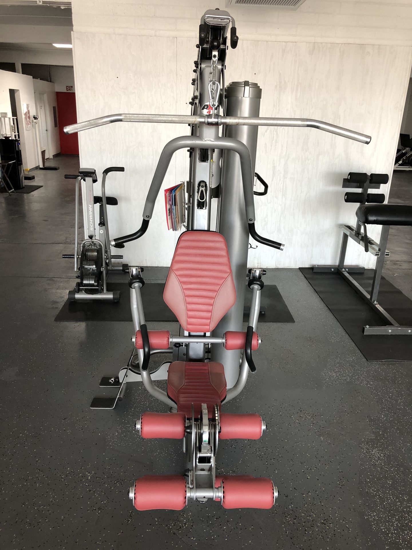 TUFF STUFF AXT5 COMPLETE HOME GYM for Sale in Phoenix, AZ OfferUp