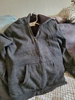 Old Navy sweater with hoodie