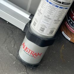 12.5 Ft Telescoping Ladder Used Once Must Go 