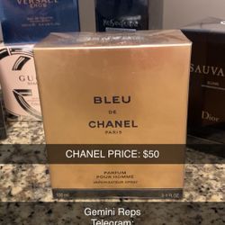 Bleu De Chanel (Mens Cologne)