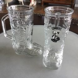 2 Cowboys Lexington, KY Cowboy Boot Mugs