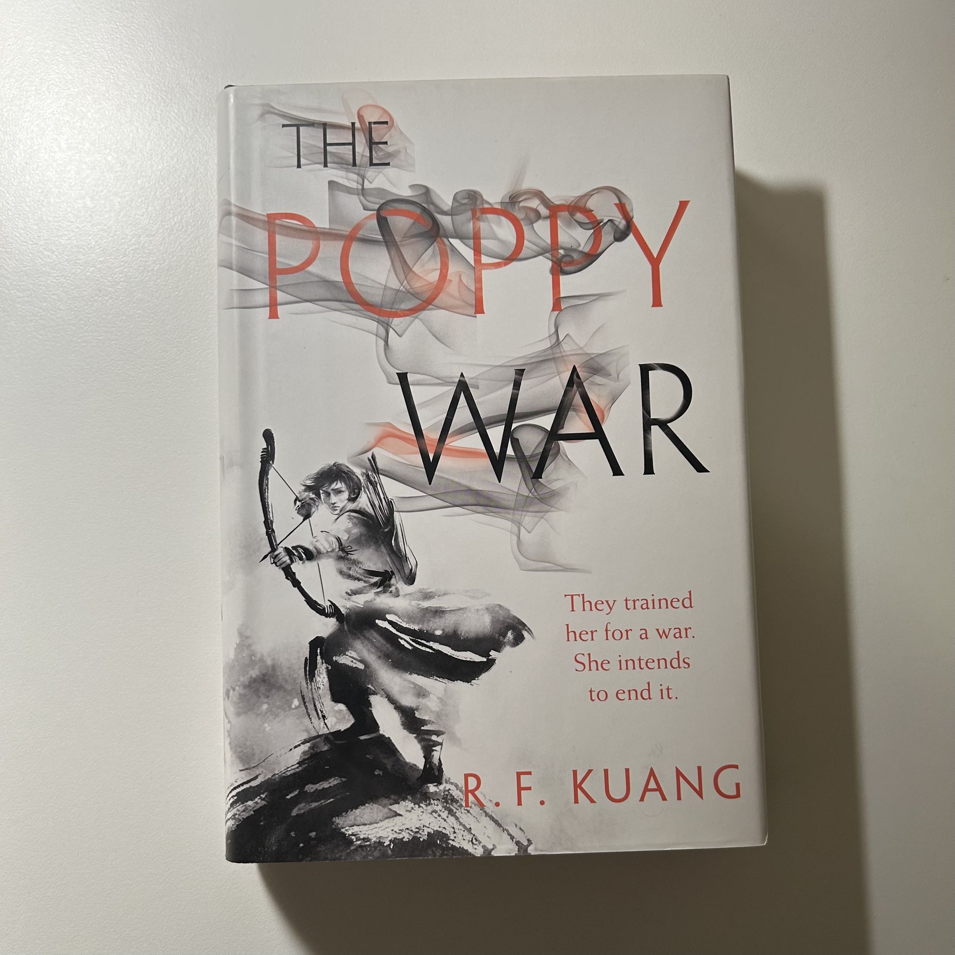 by R.F. Kuang