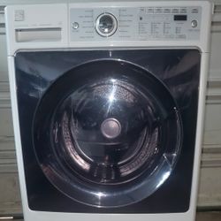 Kenmore Connect Steam Washer