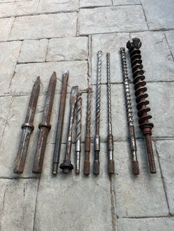 Brocas para concreto
