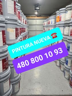 Pintura exterior