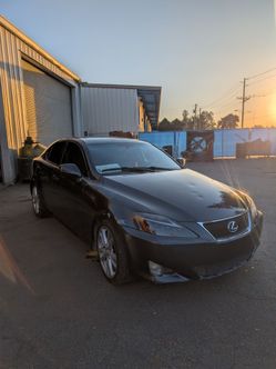 2006 Lexus IS 250