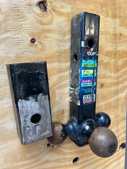Towsmart hitch
