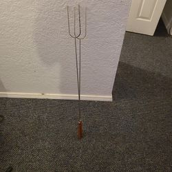 Campfire Roasting Forks 