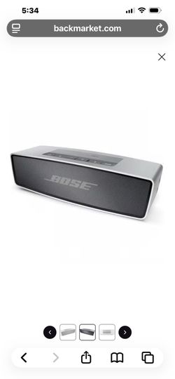 Bose Soundlink mini $50 Price is firm