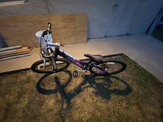 Mountain Bike, 24 In