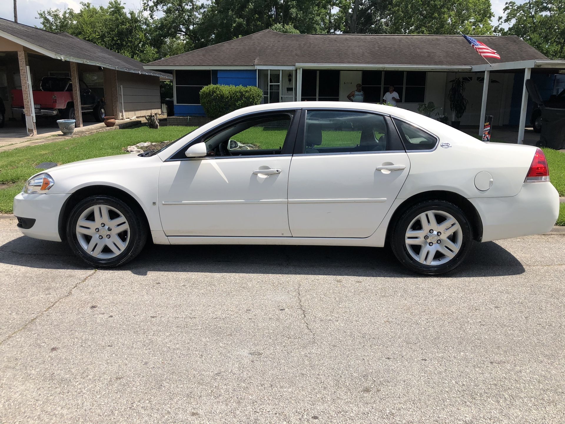 2006 Chevrolet Impala