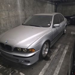 Bmw 540i