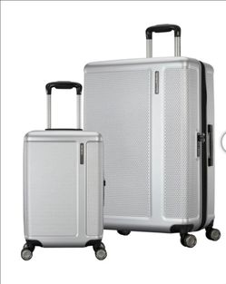 Samsonite Allston LTD 2-piece Hardside Spinner Luggage Set BRAND NEW