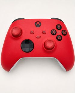 Xbox Wireless Controller Pulse Red