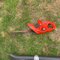 Corded Electric Edger