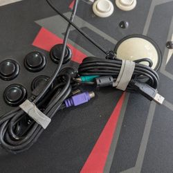 X Arcade stick