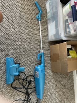 small vacuum