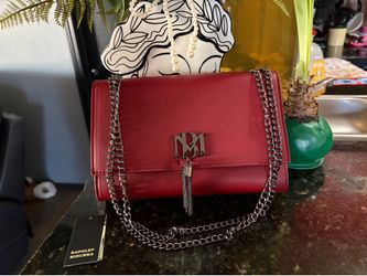 Badgley Mischka bag & wallet