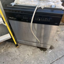 Amana  Dishwasher Free