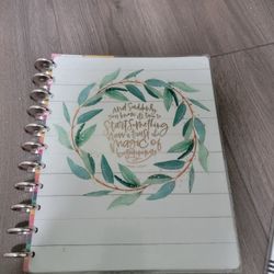 Happy Planner & Various Additional Pages/Inserts