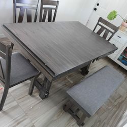 6pcs DINING SET